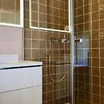 Fuer 4 Personen Mit Garten In Lägenhet *