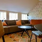 Lägenhet Fuer 4 Personen Mit Garten In *