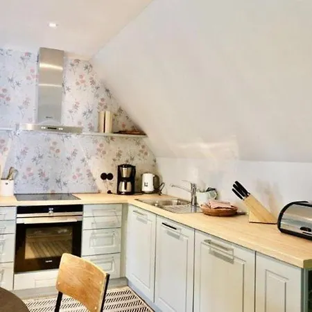 Apartment Tolle In Einem Reetgedecktem Haus