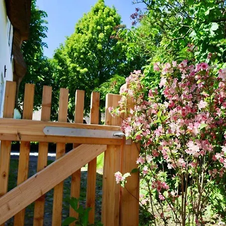 Fuer 4 Personen Mit Garten In *